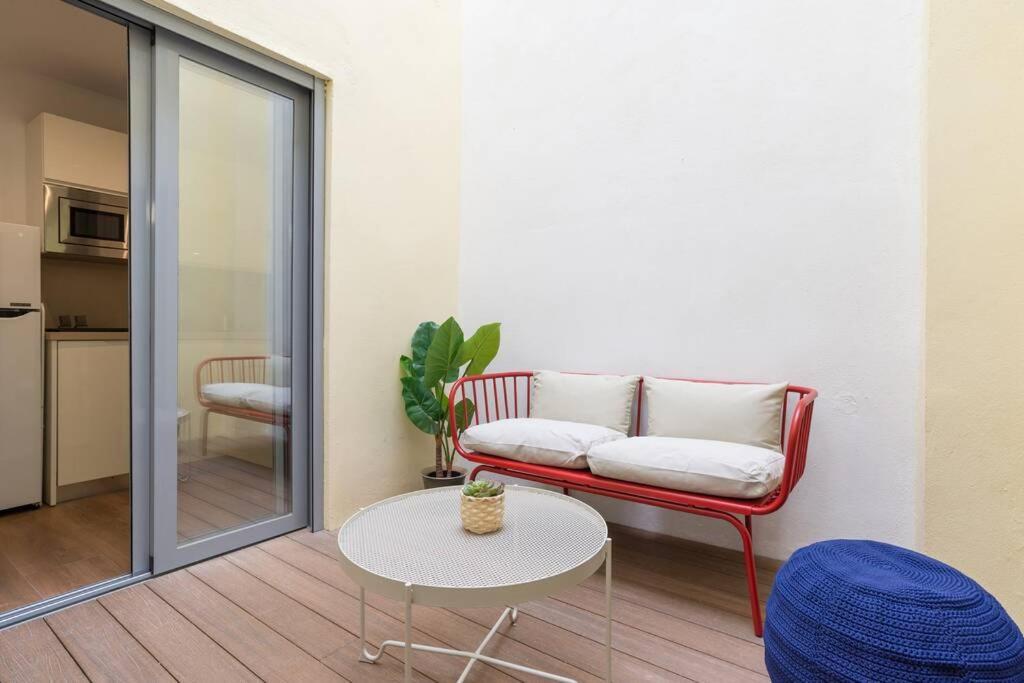 דירות Tgh/ Malaga Center Luxury Style מראה חיצוני תמונה