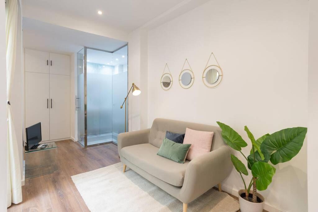דירות Tgh/ Malaga Center Luxury Style מראה חיצוני תמונה