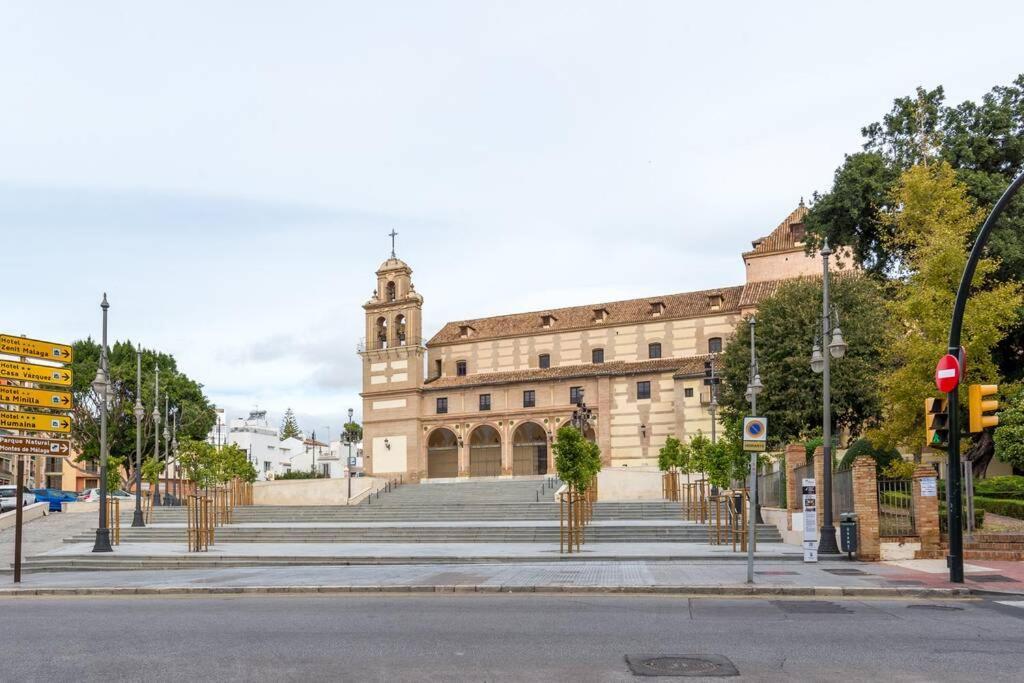 דירות Tgh/ Malaga Center Luxury Style מראה חיצוני תמונה