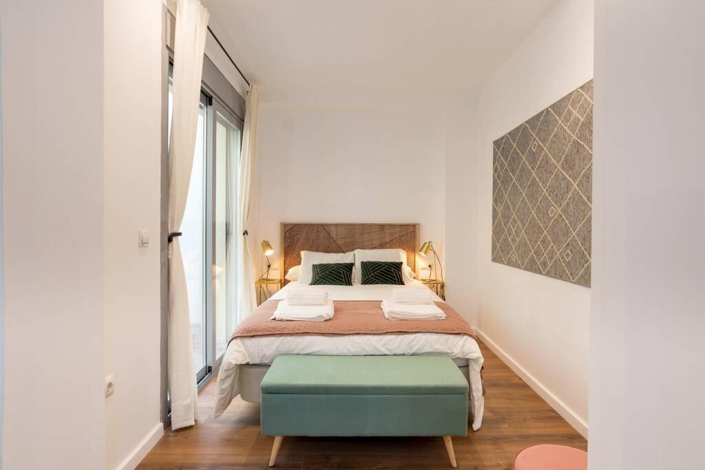 דירות Tgh/ Malaga Center Luxury Style מראה חיצוני תמונה