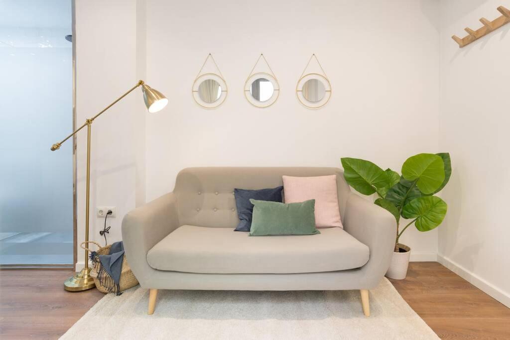 דירות Tgh/ Malaga Center Luxury Style מראה חיצוני תמונה
