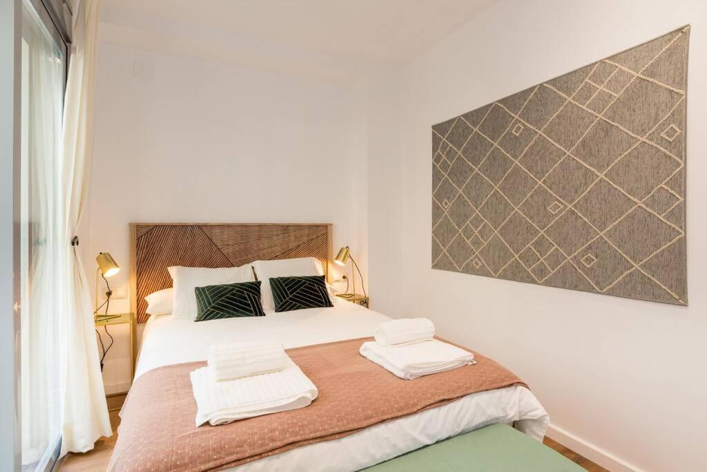 דירות Tgh/ Malaga Center Luxury Style מראה חיצוני תמונה